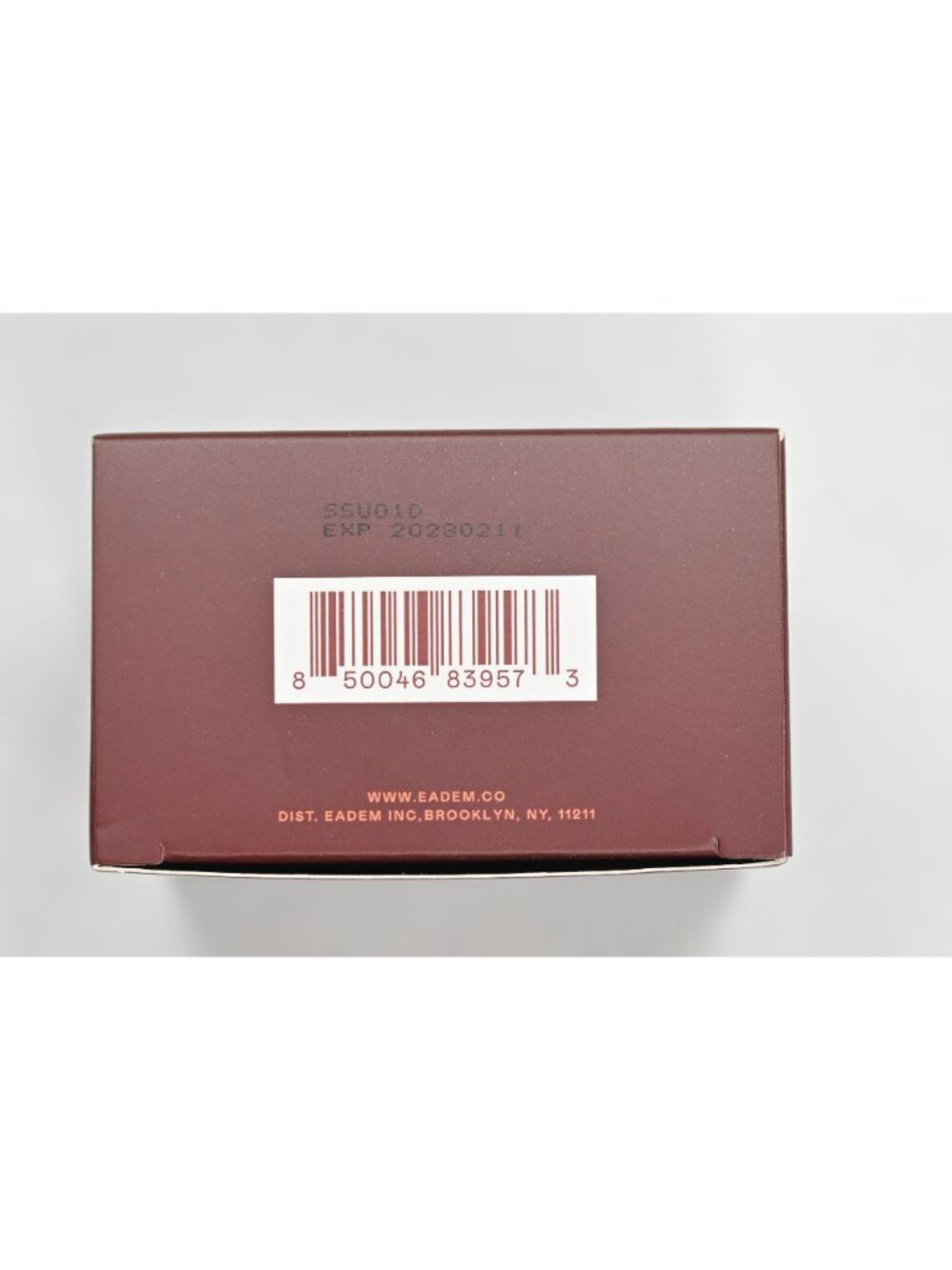 EADEM Sunsuede Daily Sunscreen & Blurring Primer 0.7 oz - Picture 4 of 4